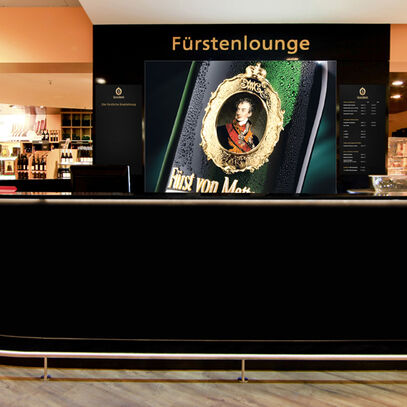 Thekenbau, Verkaufstheke, Ladenbau