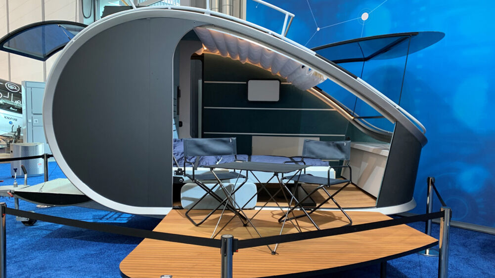 Messe Caravn Salon, Messestand, Isingermerz, Corona, Messekonzept