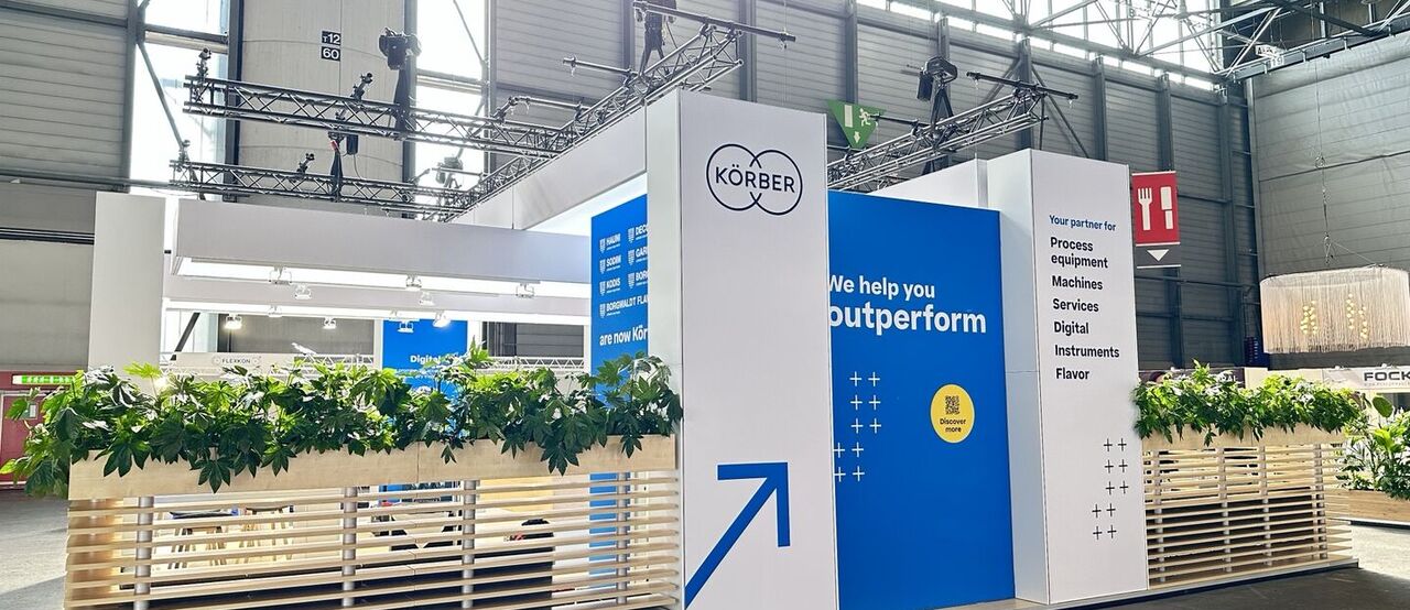 Messebau International, Messebau DACH