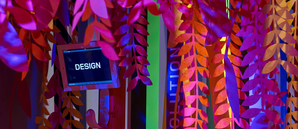 Roadshow, Landrover, Isingermerz, Agentur Voss+Fischer, Dschungelstyle, Jaguar, temporäre Präsentation, Markenraum