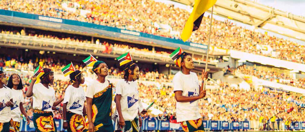 Isingermerz, Sport verbindet, soziales Engagement, Gothia Cup, Göteborg, Spendenaktion, Jugendfussball