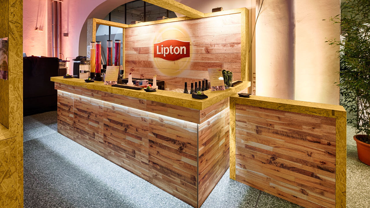 Designtheke, Tresen, Ausschank, Bar Theke, Verkaufstisch, 