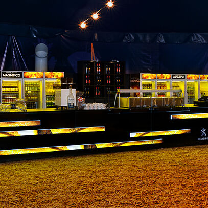 Markentheken, Designtheken, Werbetheken