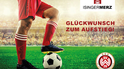 SV Wehen Wiesbaden, Aufstieg, 2. Fussball Bundesliga