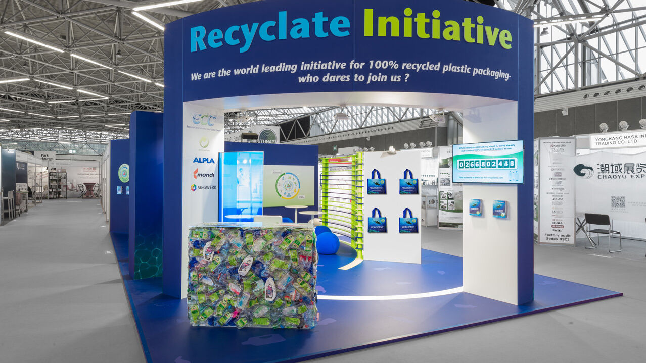 Internationale Messeplanung, Weltweite Messearchitektur