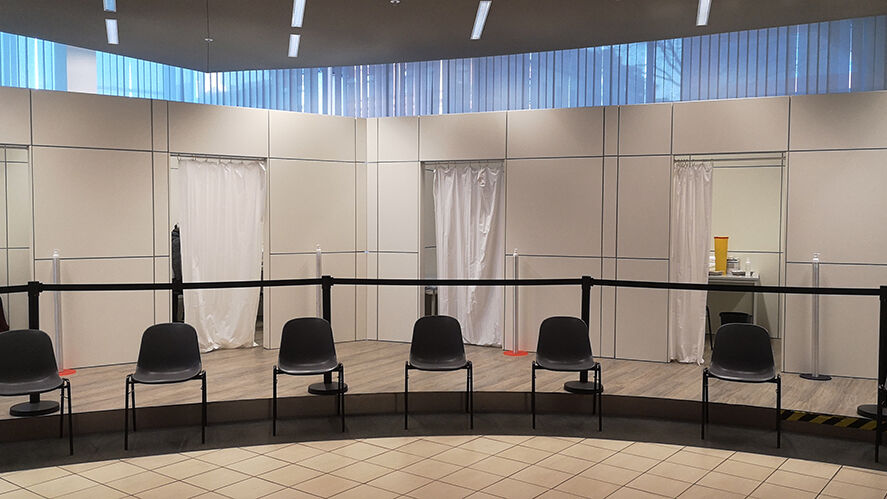 Schreinerei, Werkstatt, Corona, Isingermerz, Wiesbaden, Biebrich, Innenstadt, Dotzheim, Erbenheim, Impfzentren, Messebau