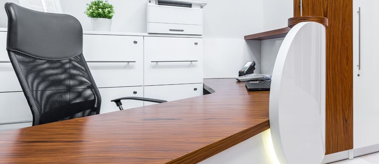 Beratungstresen, Praxistheke, 