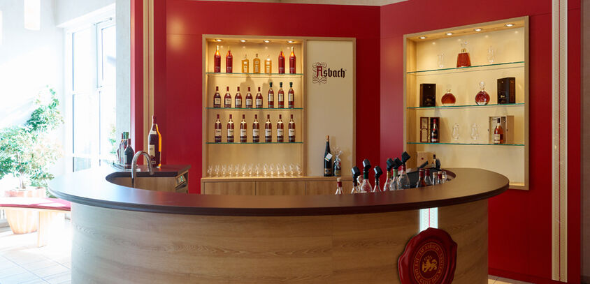 Ladentheke, Ausschanktheke, Verkaufstheke