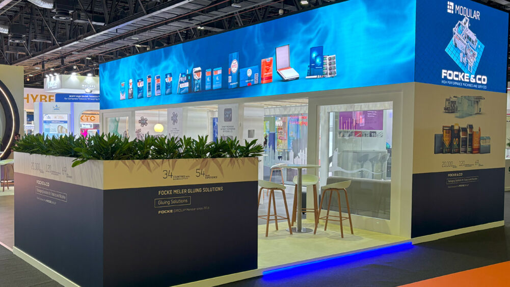 Focke Messsebau, Messebau international, weltweite Standbausysteme