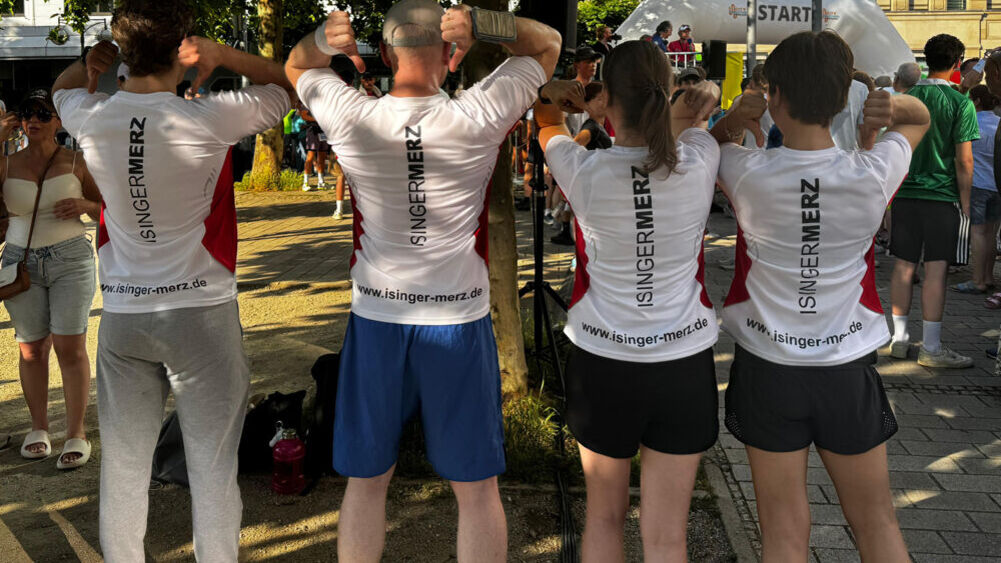 Firmenlauf Wiesbaden, IKANO Bank Citylauf