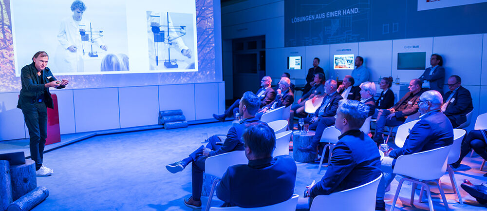 ISINGERMERZ, Wiesbaden, Impulse, Veranstaltung, Event, Markeninszenierung, Marken erleben, Hochschule RheinMain