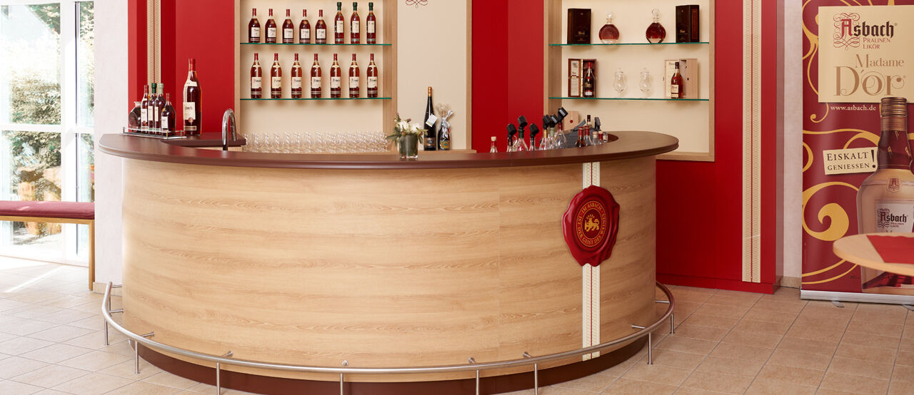 Asbach Theke